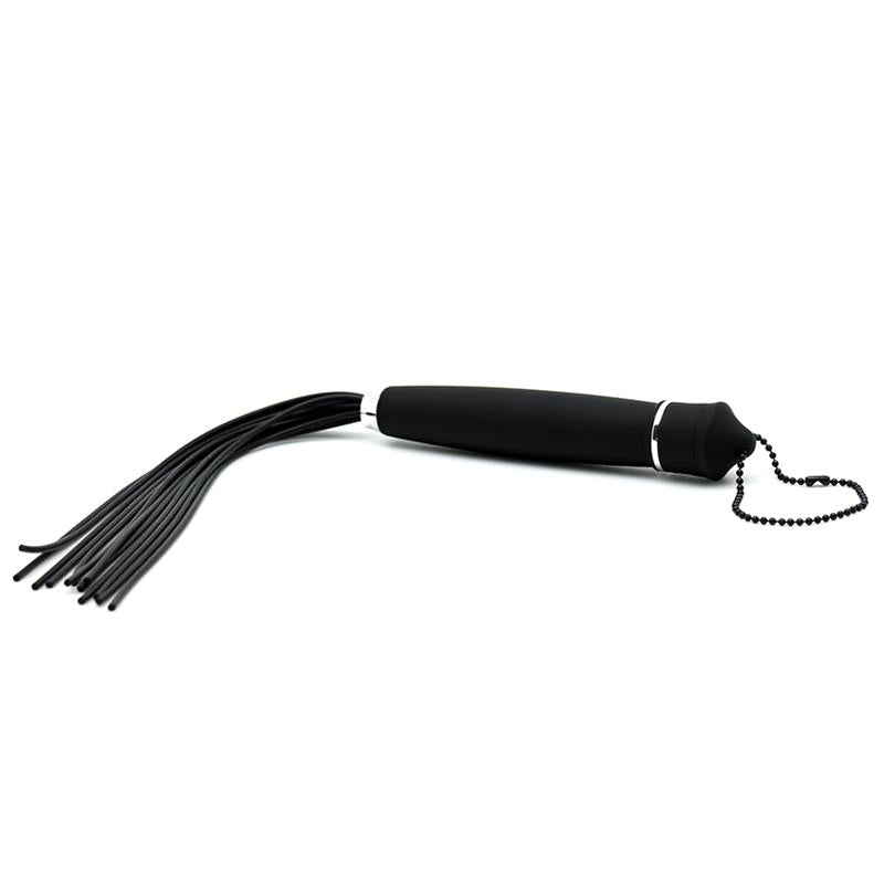 Rimba Latex Play Flogger 30 cm