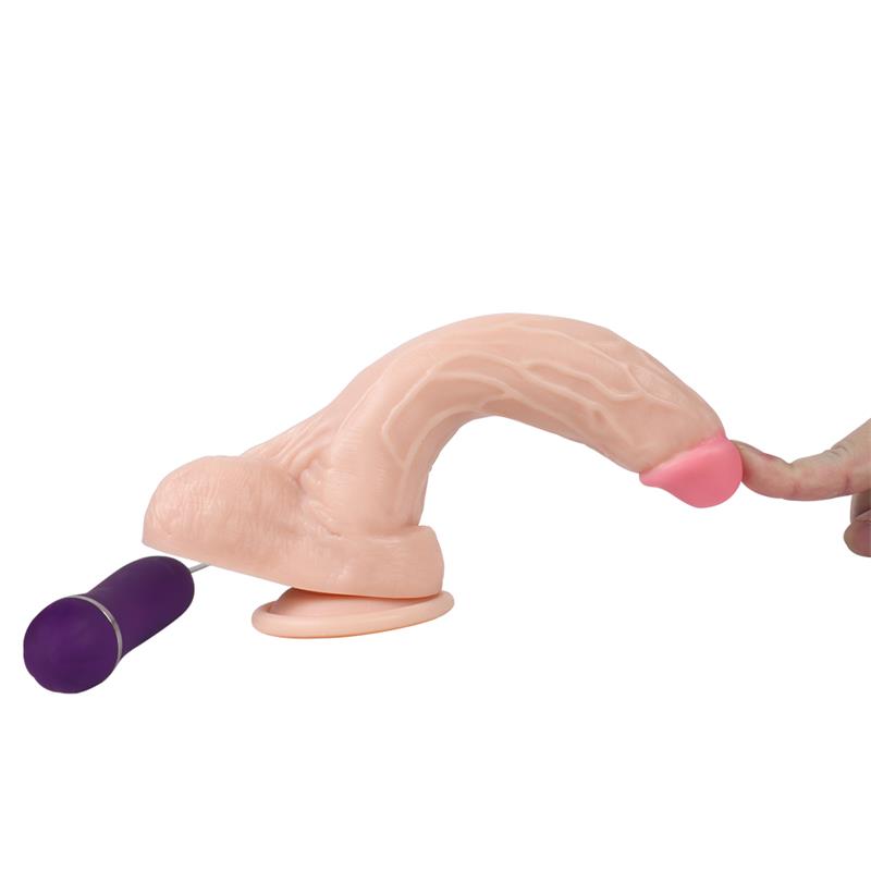 Vibrador Realista Holy Dragon 205 cm