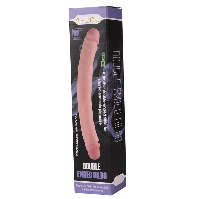 Dildo Doble Elvis S 30 cm