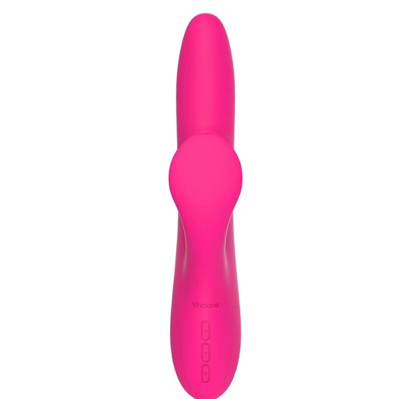 Vibrador Peri Fuchsia