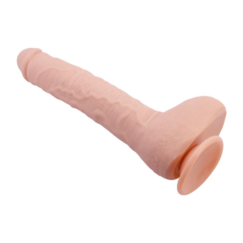 Dick Dildo Realista con Ventosa Natural