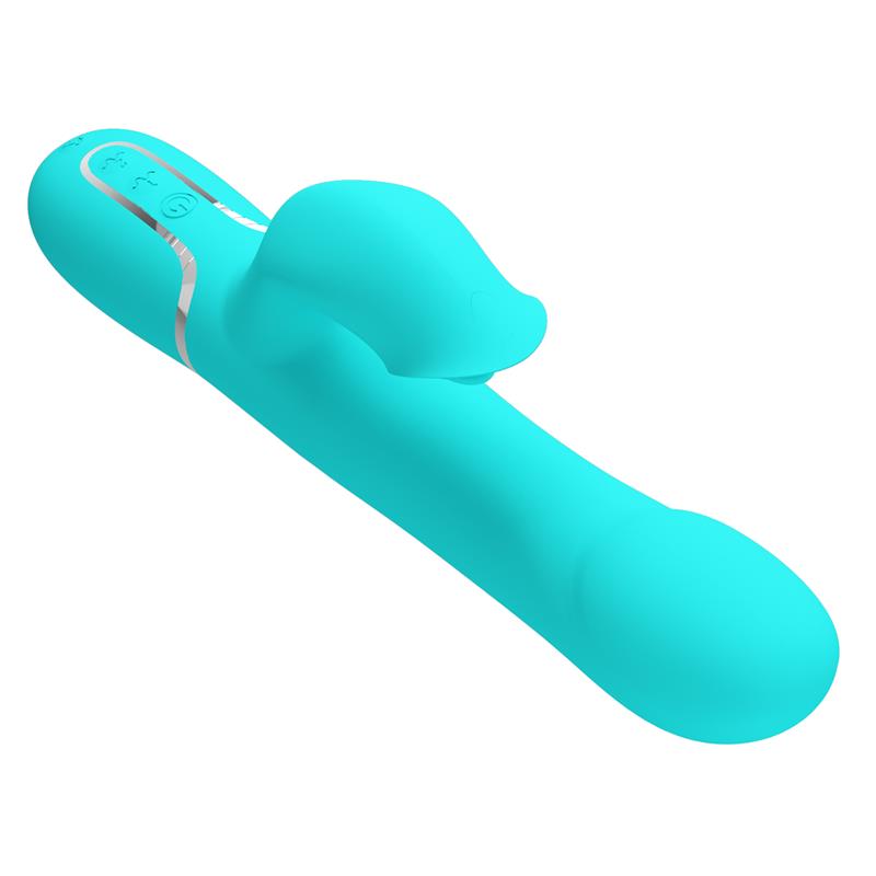 Falin Rolling Vibrador con Bolas Internas USB