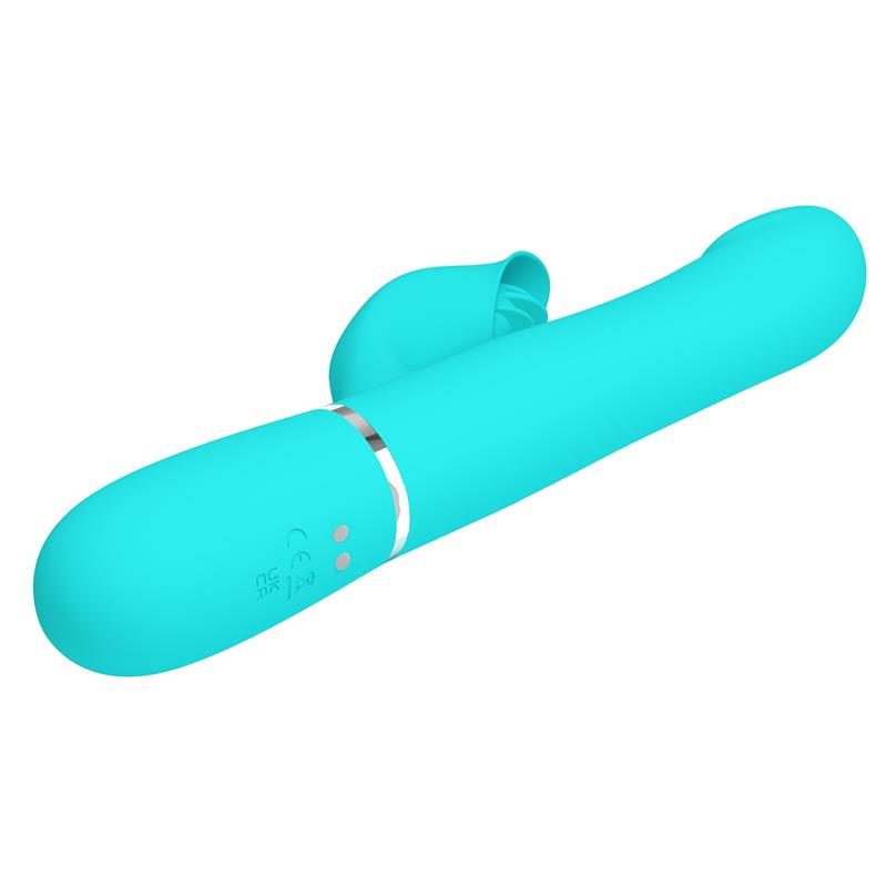 Falin Rolling Vibrador con Bolas Internas USB