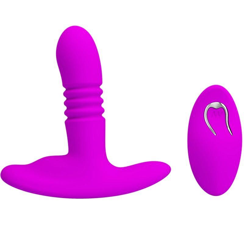 Plug Anal Heather Up and Down USB Impermeable