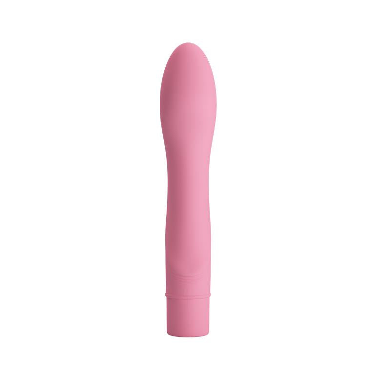 Vibrador Ira Silicona Rosa