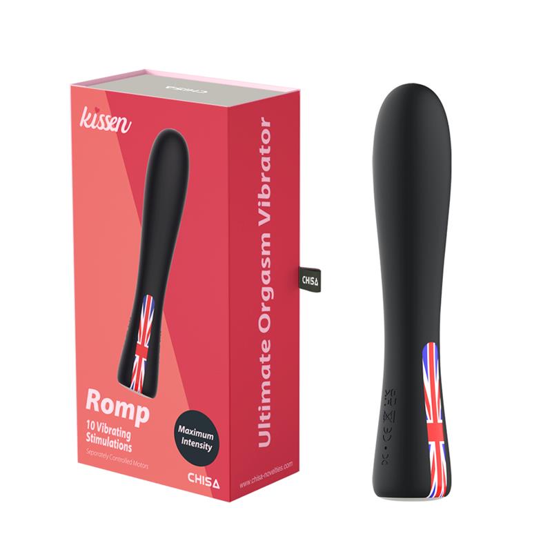 Romp Vibrador con Funcion Boost