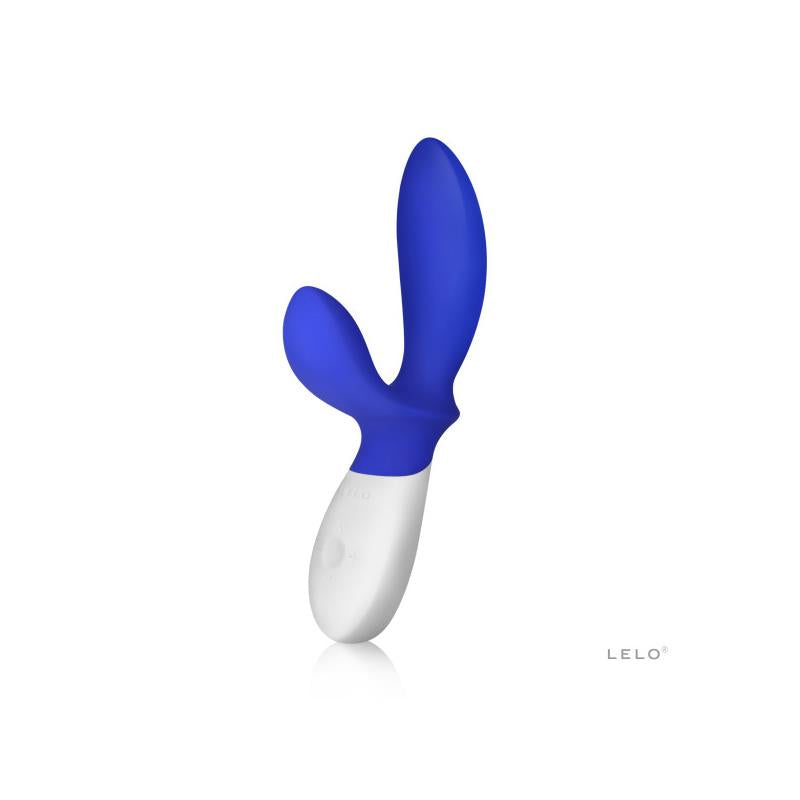 LOKI WAVE Vibrador Prostatico Azul Federal