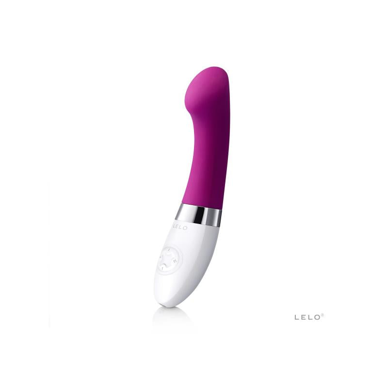 GIGI 2 Vibrador Punto G Rosa Intenso